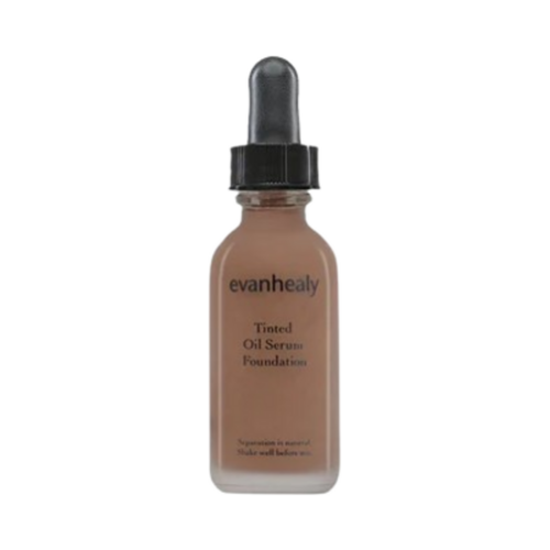 Evanhealy Tinted Oil Serum Foundation - 10 on white background