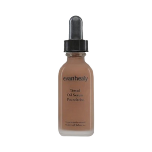 Evanhealy Tinted Oil Serum Foundation - 10 on white background
