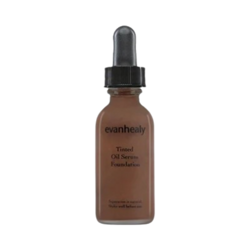 Evanhealy Tinted Oil Serum Foundation - 10 on white background