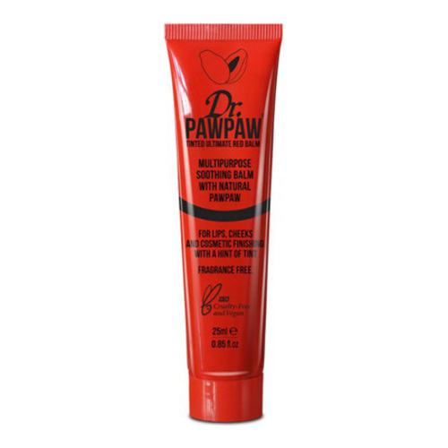 Dr.Pawpaw Tinted Ultimate Red, 25ml/0.8 fl oz