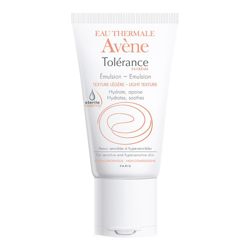 Avene Tolerance Extreme Emulsion, 50ml/1.7 fl oz Avene Tolerance Extreme Emulsion on white background