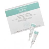 Avene  on white background