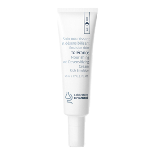 Dr Renaud Tolerance Nourishing and Desensitizing Cream - Rich Emulsion on white background