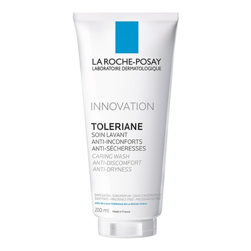 La Roche Posay Toleriane Caring Wash, 200ml/6.8 fl oz