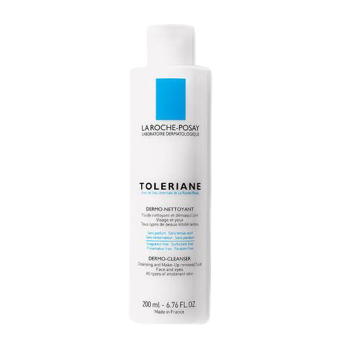La Roche Posay Toleriane Dermo-Cleanser, 400ml/13.5 fl oz La Roche Posay Toleriane Dermo-Cleanser on white background
