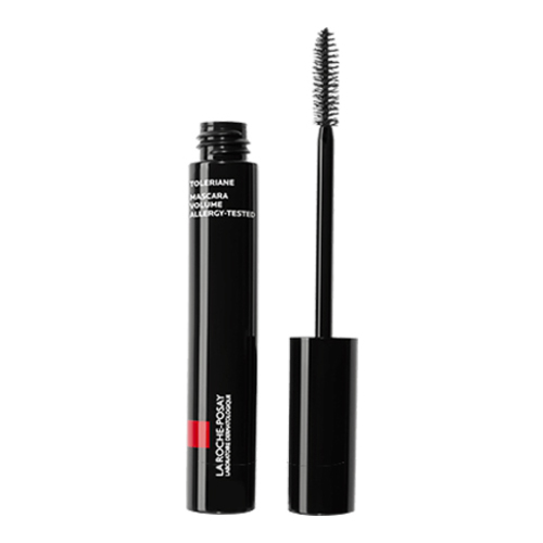 La Roche Posay Toleriane Mascara Volume, 6.9ml/0.23 fl oz La Roche Posay Toleriane Mascara Volume on white background