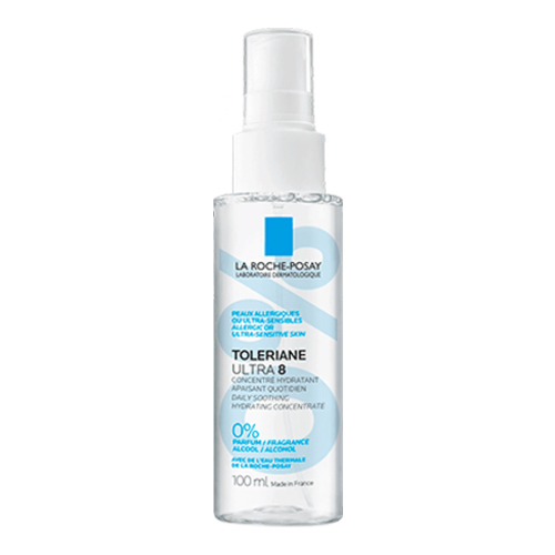 La Roche Posay Toleriane Ultra 8 Mist, 100ml/3.4 fl oz La Roche Posay Toleriane Ultra 8 Mist on white background