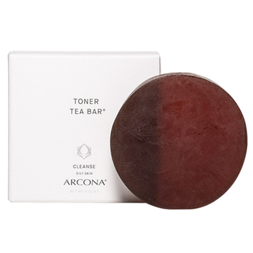 Arcona Toner Tea Bar, 113g/4 oz Arcona Toner Tea Bar on white background