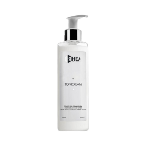 Rhea Cosmetics ToniCream - Liquid Cream Face Toner on white background