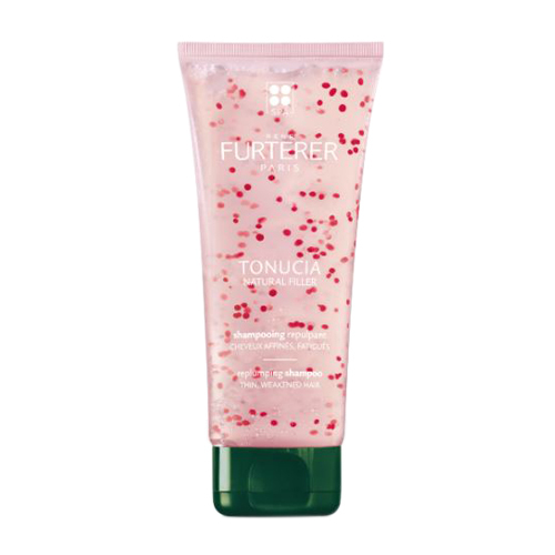 Rene Furterer Tonucia Natural Filler Shampoo on white background