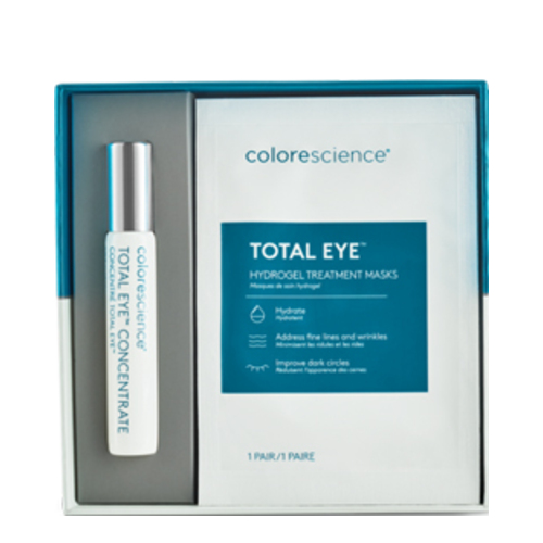 Colorescience Total Eye Concentrate Kit, 1 set Colorescience Total Eye Concentrate Kit on white background