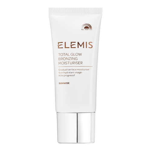Elemis Total Glow Bronzing Moisturizer, 50ml/1.7 fl oz Elemis Total Glow Bronzing Moisturizer on white background