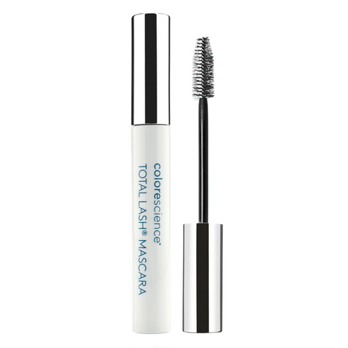 Colorescience Total Lash Mascara - Black on white background