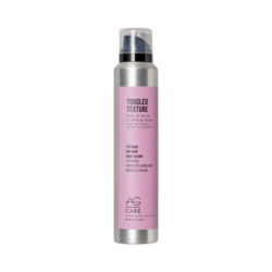 Tousled Texture Body and Shine Finishing Spray on white background