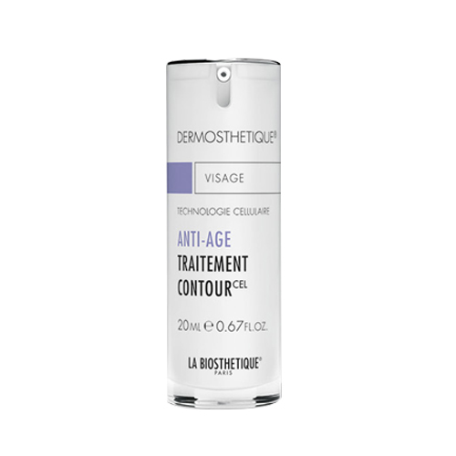 La Biosthetique Traitement Contour Cel, 20ml/0.67 fl oz La Biosthetique Traitement Contour Cel on white background
