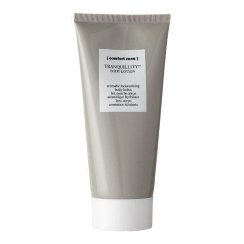 comfort zone Tranquillity Body Lotion on white background