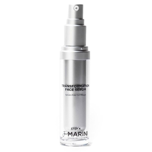 Jan Marini Transformation Face Serum, 30ml/1 fl oz Marini Skin Solutions Transformation Face Serum on white background