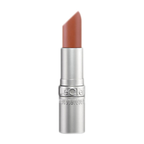 T LeClerc Transparent Lipstick 07 - Dentelle on white background