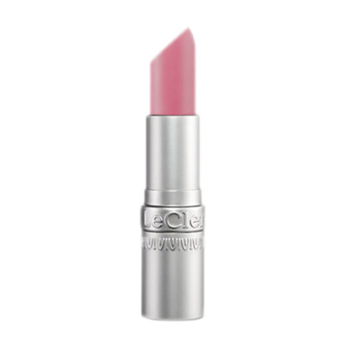 T LeClerc Transparent Lipstick 07 - Dentelle on white background