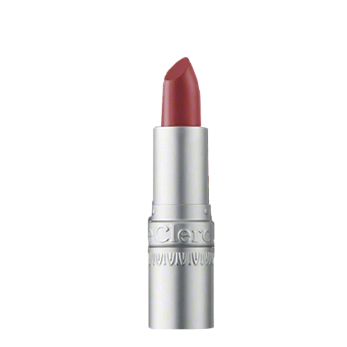 T LeClerc Transparent Lipstick 07 - Dentelle on white background