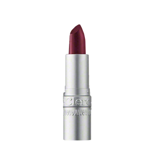 T LeClerc Transparent Lipstick 07 - Dentelle on white background