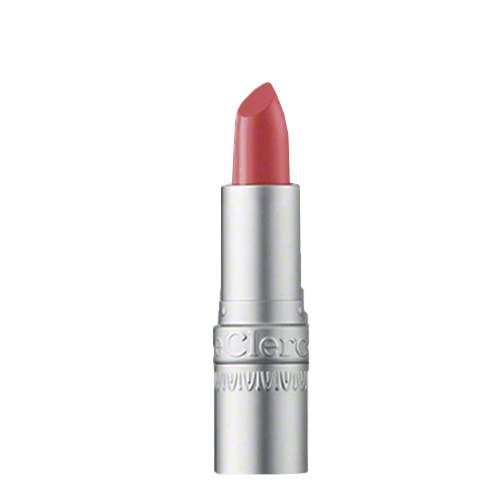 T LeClerc Transparent Lipstick 07 - Dentelle on white background
