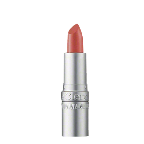 T LeClerc Transparent Lipstick 07 - Dentelle on white background