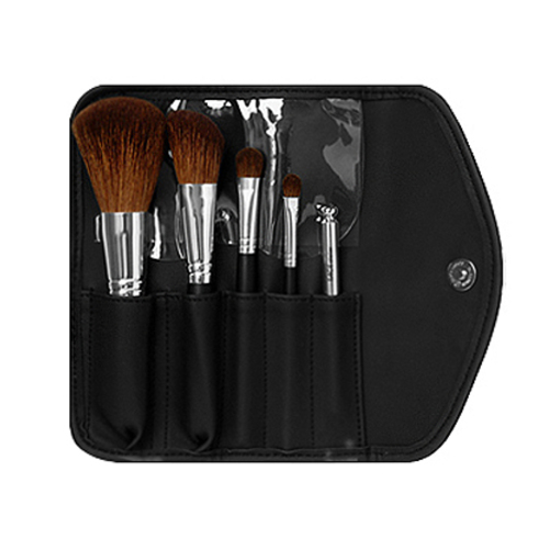 FACE atelier Travel Brush Set on white background