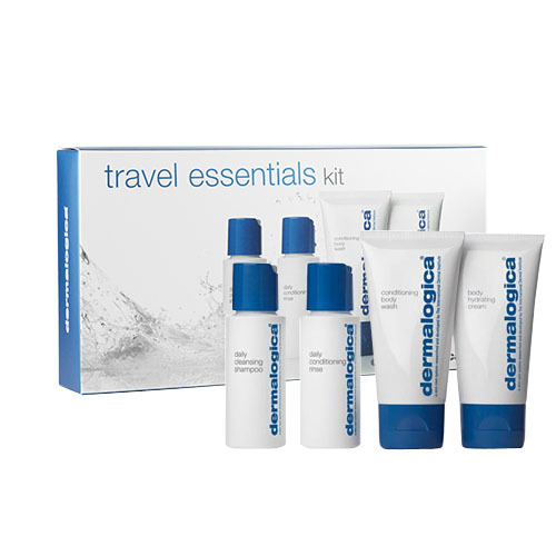 Dermalogica Travel Essentials Kit, 1 set Dermalogica Travel Essentials Kit on white background