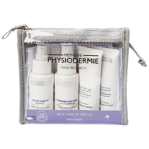 Physiodermie Travel Kit, 1 set