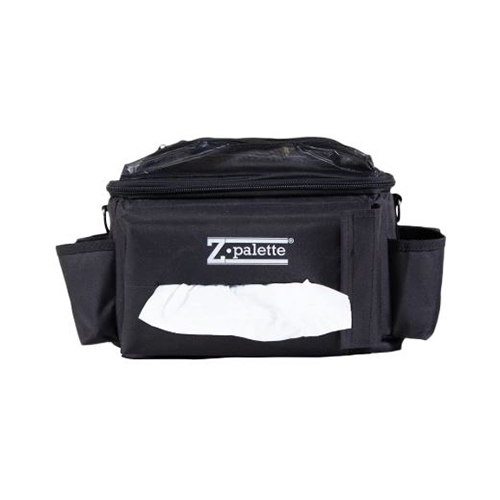 Z Palette Traveler Set Bag, 1 piece Z Palette Traveler Set Bag on white background