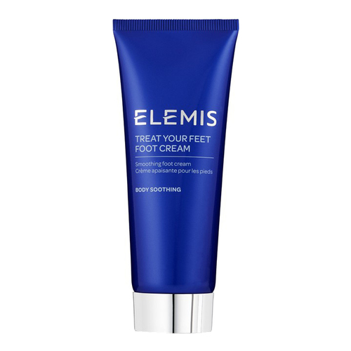 Elemis Treat Your Feet Foot Cream, 75ml/2.5 fl oz Elemis Treat Your Feet Foot Cream on white background