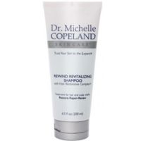 Dr Michelle Copeland  on white background