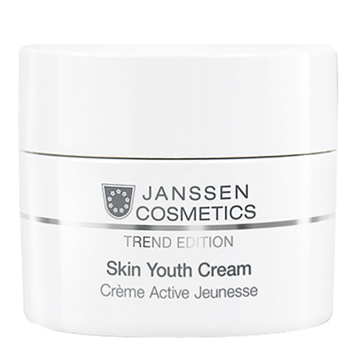 Janssen Cosmetics Skin Youth Cream, 50ml/1.7 fl oz Janssen Cosmetics Skin Youth Cream on white background