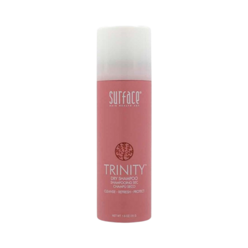 Surface Trinity Dry Shampoo, 51g/1.8 oz Surface Trinity Dry Shampoo on white background