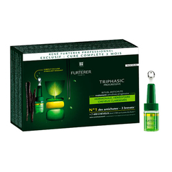 Triphasic Progressive Hair Loss Concentrated Serum