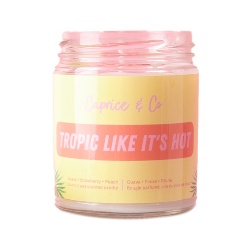 Caprice & Co. Tropic Like its Hot, 1 piece Caprice & Co. Tropic Like its Hot on white background