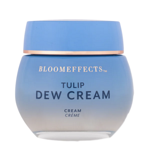 BloomEffects Tulip Dew Cream, 50ml/1.69 fl oz BloomEffects Tulip Dew Cream on white background