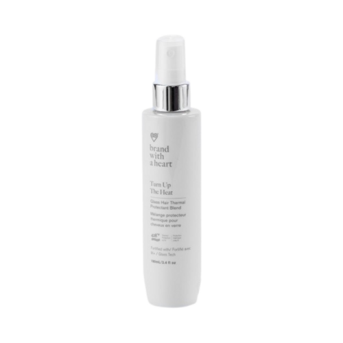 Brand With A Heart Turn Up The Heat, 100ml/3.38 fl oz Brand With A Heart Turn Up The Heat on white background