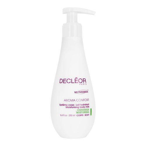 Decleor System Corps Moisturizing Body Milk, 250ml/8.5 fl oz Decleor System Corps Moisturizing Body Milk on white background