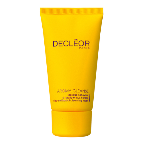 Decleor Clay and Herbal Cleansing Mask, 50ml/1.7 fl oz Decleor Clay and Herbal Cleansing Mask on white background