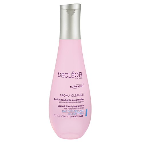 Decleor Aroma Cleanse Essential Tonifying Lotion, 200ml/6.8 fl oz Decleor Aroma Cleanse Essential Tonifying Lotion on white background