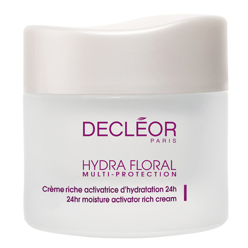 Decleor 24hr Hydrating Rich Cream, 50ml/1.7 fl oz Decleor 24hr Hydrating Rich Cream on white background