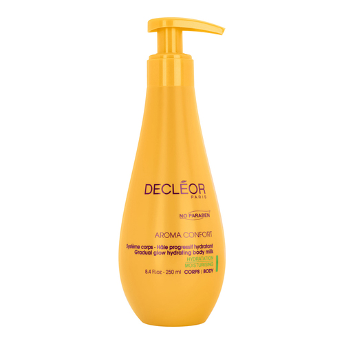 Decleor System Corps Gradual Glow Hydrating Body Milk, 250ml/8.5 fl oz Decleor System Corps Gradual Glow Hydrating Body Milk on white background