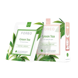 UFO Activated Mask, Farm-to-Face Collection - Green Tea