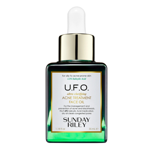 Sunday Riley UFO Ultra-Clarifying Face Oil, 35ml/1.18 fl oz