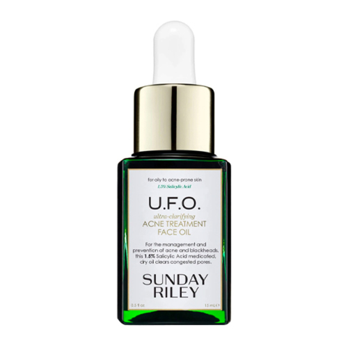 Sunday Riley UFO Ultra-Clarifying Face Oil, 15ml/0.5 fl oz