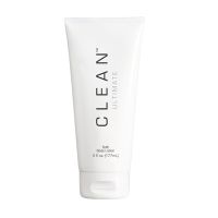 Clean  on white background