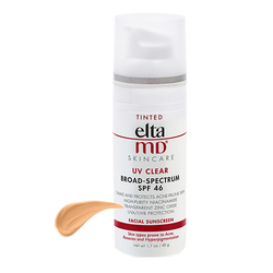 UV Clear Broad-Spectrum SPF 46 - Tinted