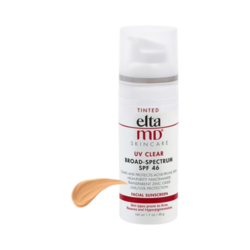 UV Clear Broad-Spectrum SPF 46 - Tinted
